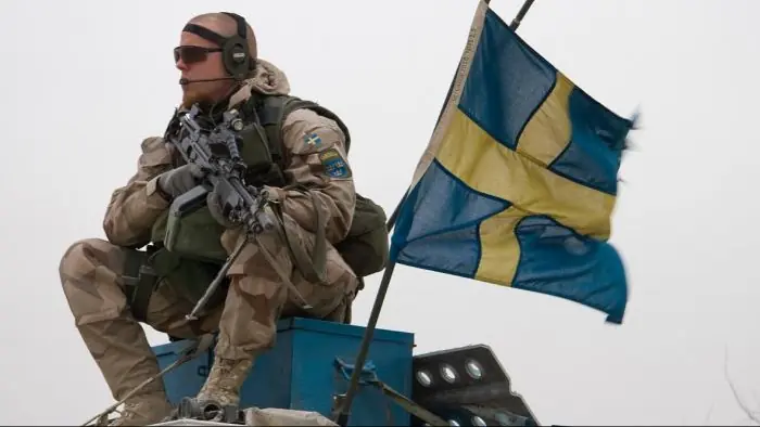 Thụy Điển sẽ chuyển hướng viện trợ từ châu Phi sang Ukraine 